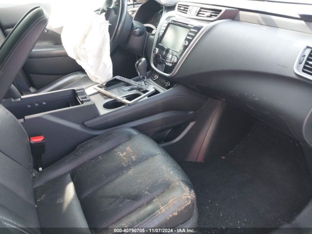 5N1AZ2MJ0KN111223 Nissan MURANO SL