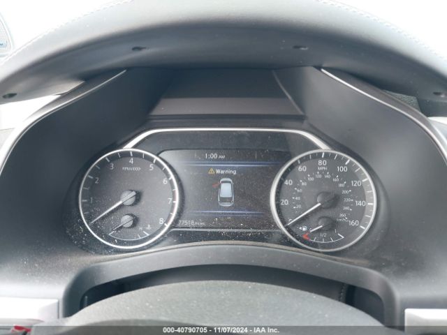 5N1AZ2MJ0KN111223 Nissan MURANO SL