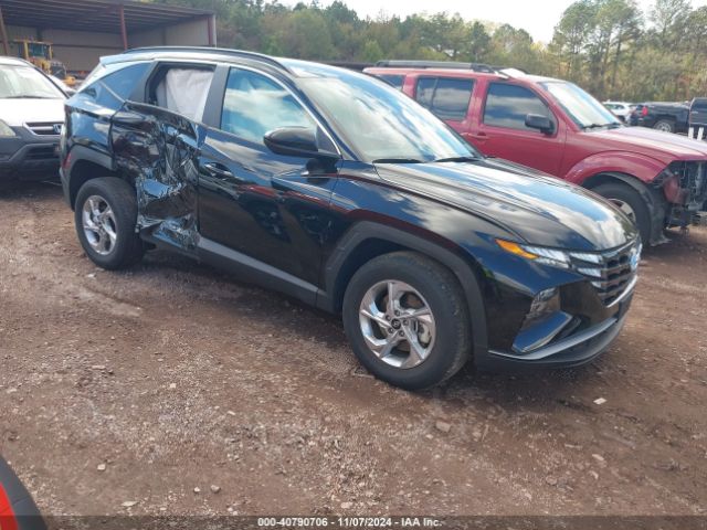 2024 HYUNDAI TUCSON 5NMJBCDE6RH355788