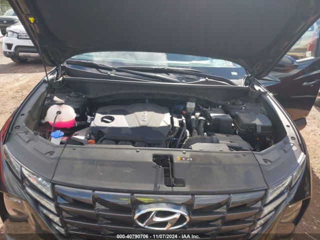 2024 HYUNDAI TUCSON 5NMJBCDE6RH355788 Photo 9