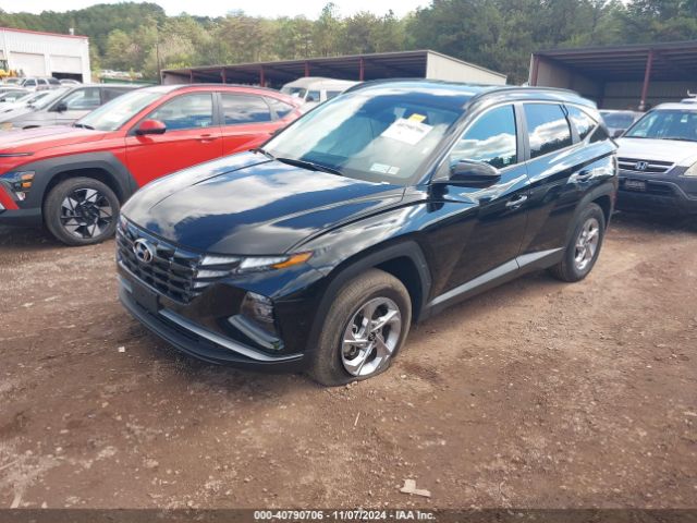2024 HYUNDAI TUCSON 5NMJBCDE6RH355788 Photo 1
