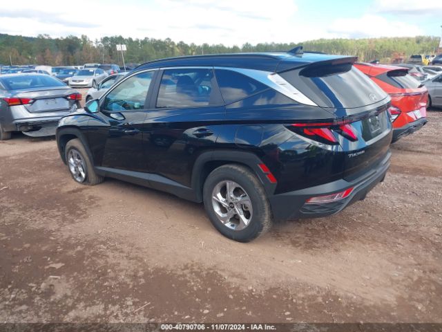 2024 HYUNDAI TUCSON 5NMJBCDE6RH355788 Photo 2