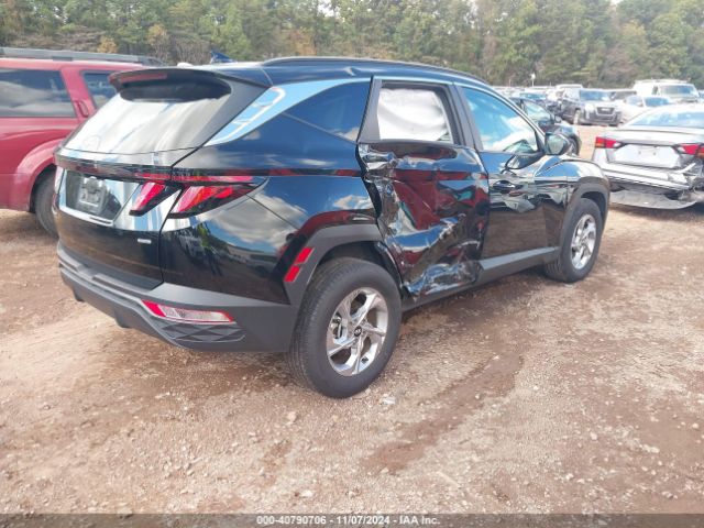 2024 HYUNDAI TUCSON 5NMJBCDE6RH355788 Photo 3