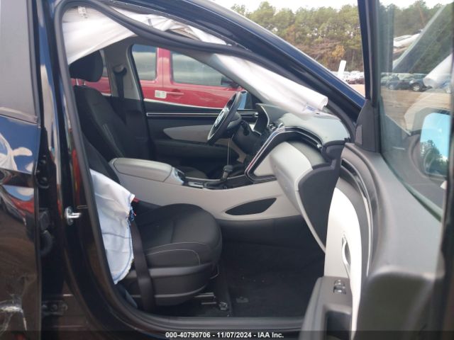 2024 HYUNDAI TUCSON 5NMJBCDE6RH355788 Photo 4