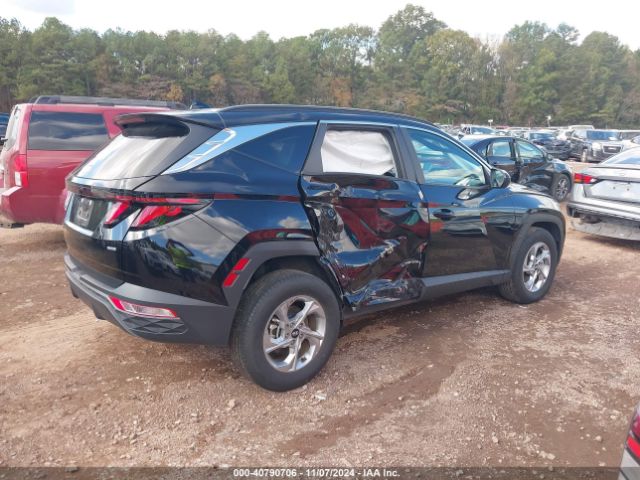 2024 HYUNDAI TUCSON 5NMJBCDE6RH355788 Photo 5