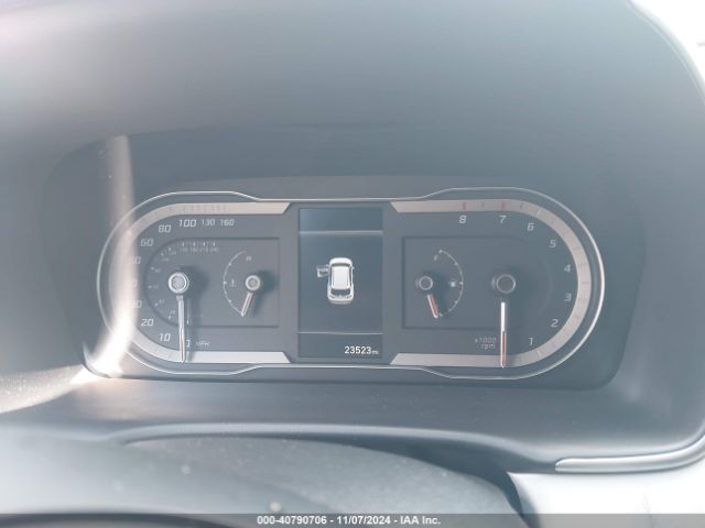 2024 HYUNDAI TUCSON 5NMJBCDE6RH355788 Photo 6