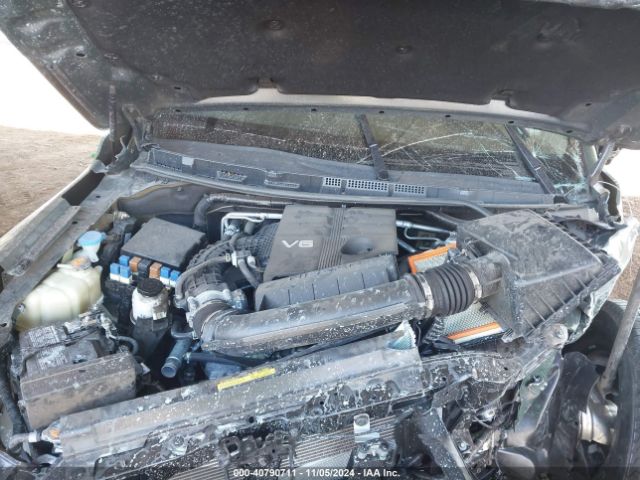 1N6ED1EJ0PN604014 Nissan Frontier Sv 4x2