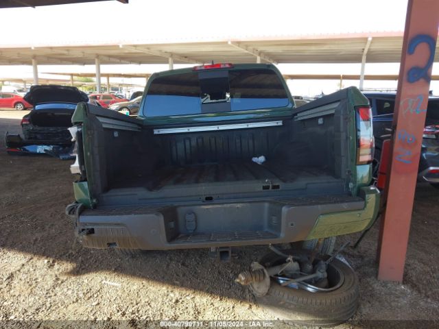 1N6ED1EJ0PN604014 Nissan Frontier Sv 4x2