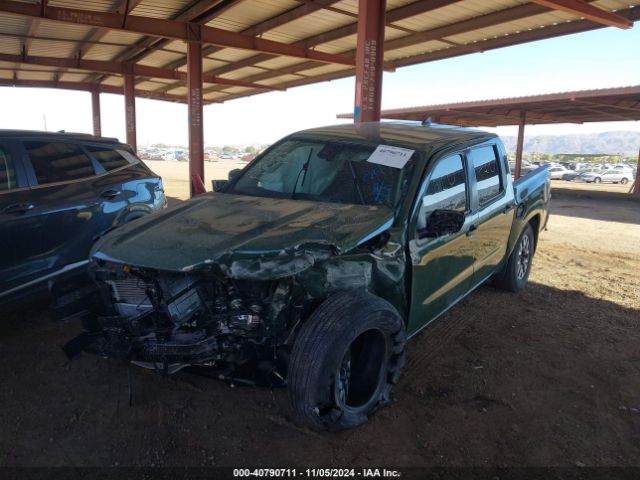 1N6ED1EJ0PN604014 Nissan Frontier Sv 4x2