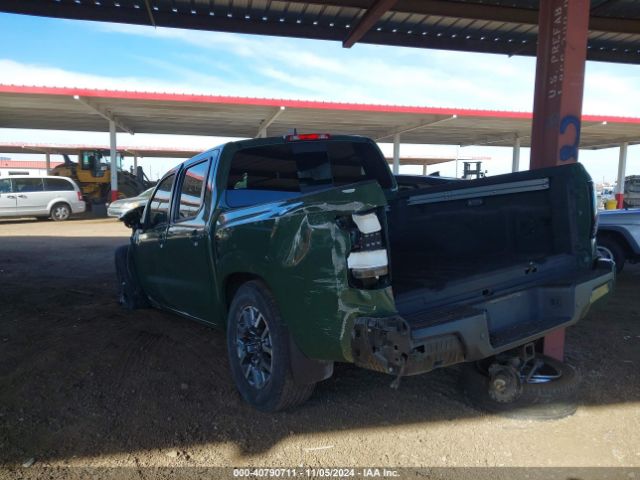 1N6ED1EJ0PN604014 Nissan Frontier Sv 4x2