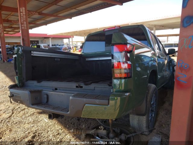 1N6ED1EJ0PN604014 Nissan Frontier Sv 4x2
