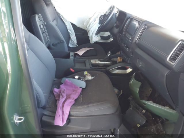 1N6ED1EJ0PN604014 Nissan Frontier Sv 4x2