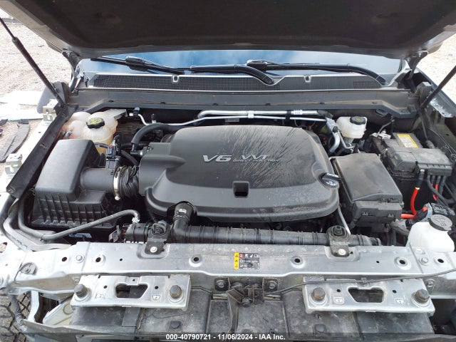 1GCGTEEN4N1260295 Chevrolet Colorado 4wd  Short Box Zr2