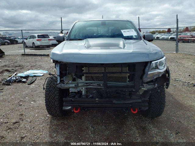 1GCGTEEN4N1260295 Chevrolet Colorado 4wd  Short Box Zr2