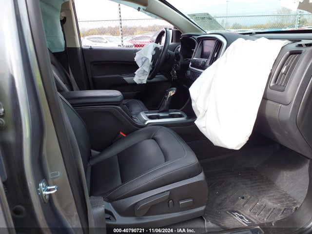 1GCGTEEN4N1260295 Chevrolet Colorado 4wd  Short Box Zr2