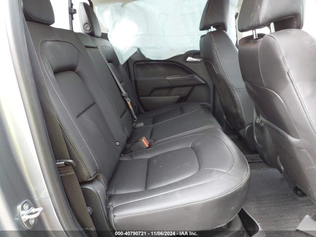 1GCGTEEN4N1260295 Chevrolet Colorado 4wd  Short Box Zr2