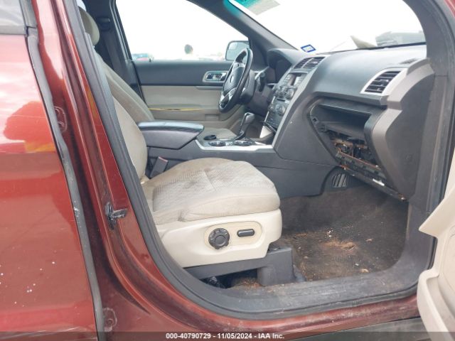1FM5K7D81FGA86049 Ford EXPLORER XLT