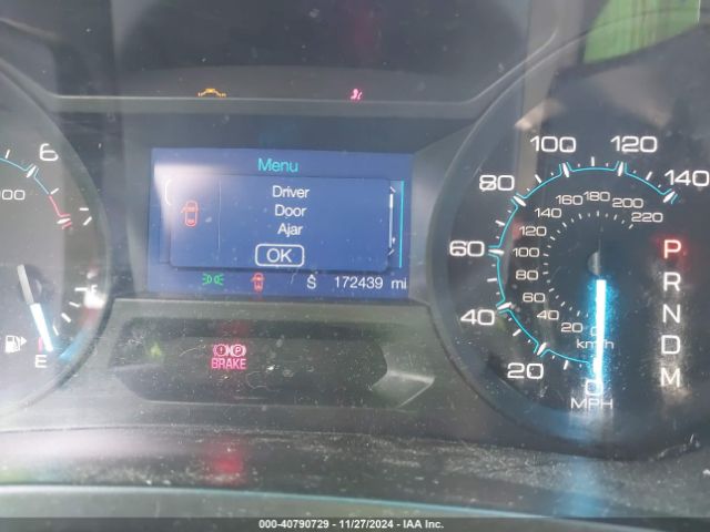 1FM5K7D81FGA86049 Ford EXPLORER XLT