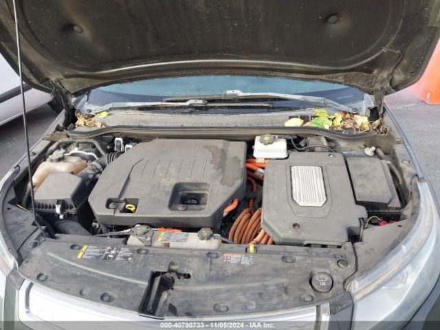 1G1RD6E47EU154174 Chevrolet Volt