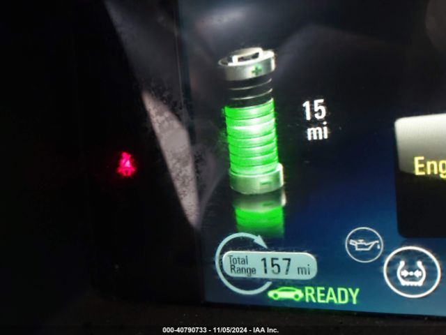 1G1RD6E47EU154174 Chevrolet Volt