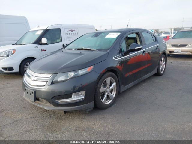 1G1RD6E47EU154174 Chevrolet Volt