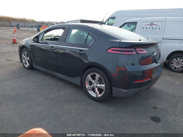 1G1RD6E47EU154174 Chevrolet Volt