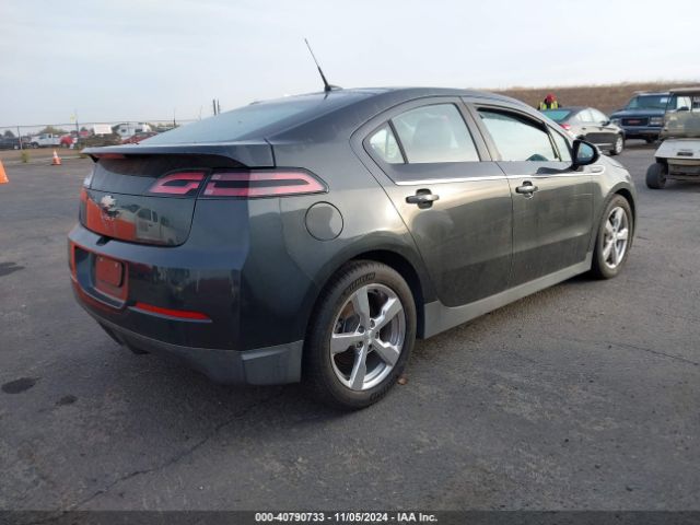 1G1RD6E47EU154174 Chevrolet Volt