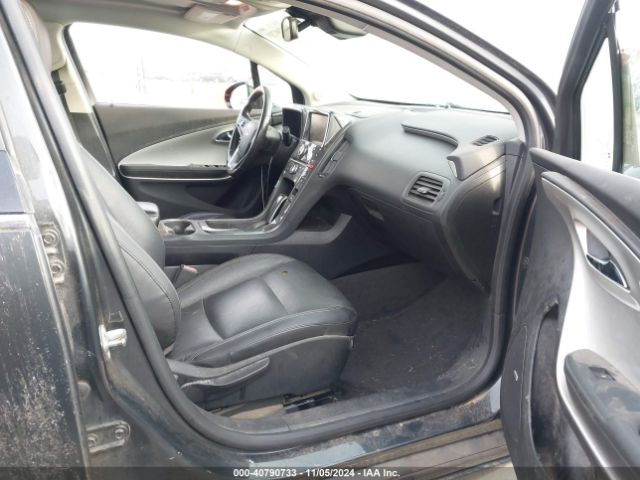 1G1RD6E47EU154174 Chevrolet Volt