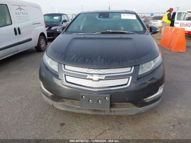 1G1RD6E47EU154174 Chevrolet Volt