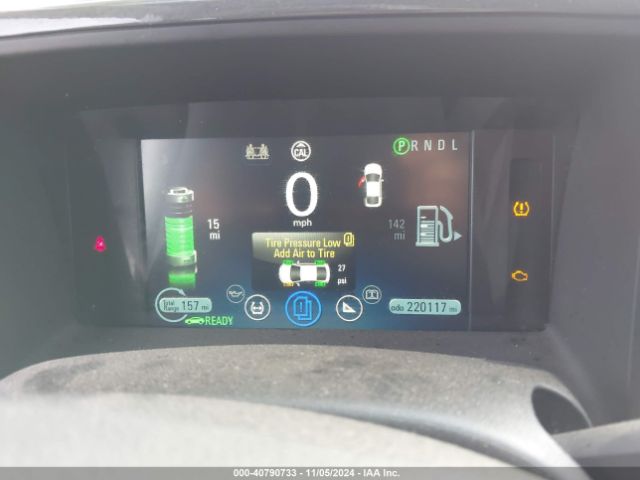 1G1RD6E47EU154174 Chevrolet Volt