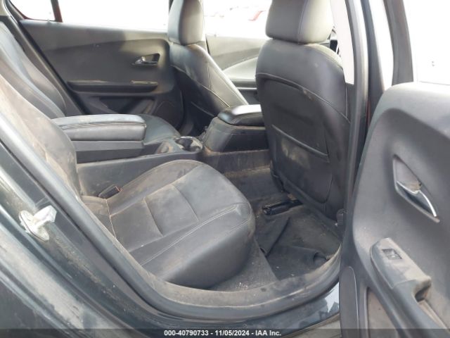 1G1RD6E47EU154174 Chevrolet Volt
