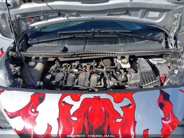 Ford Transit Connect Xlt 2019 NM0LS7F23K1409502 Image 10