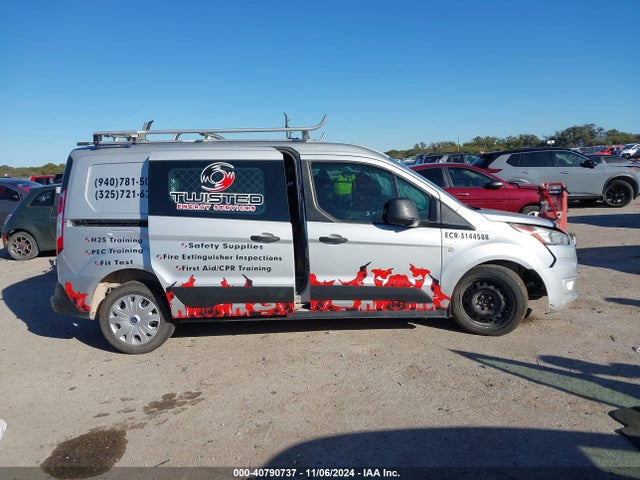 Ford Transit Connect Xlt 2019 NM0LS7F23K1409502 Image 13