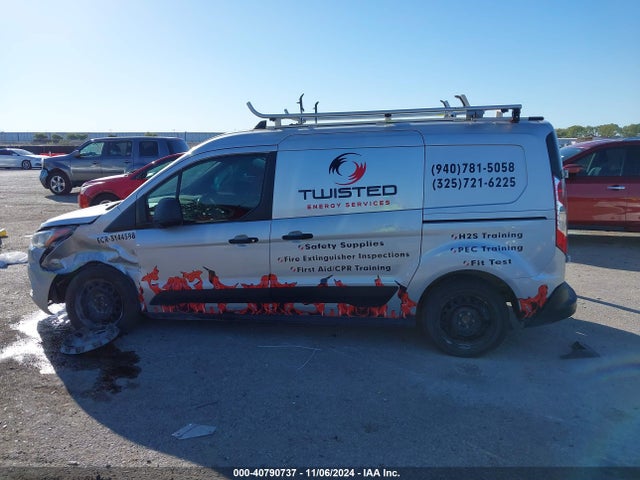 Ford Transit Connect Xlt 2019 NM0LS7F23K1409502 Image 14