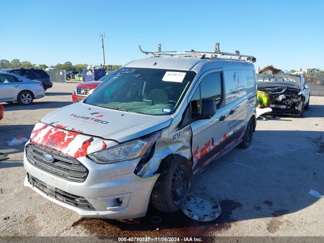 Ford Transit Connect Xlt 2019 NM0LS7F23K1409502 Image 2