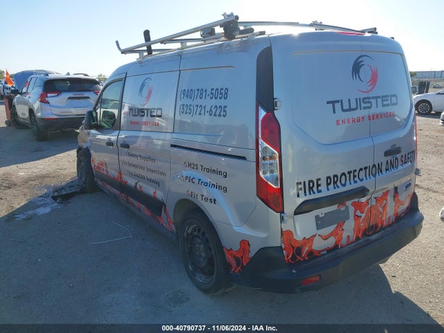Ford Transit Connect Xlt 2019 NM0LS7F23K1409502 Image 3