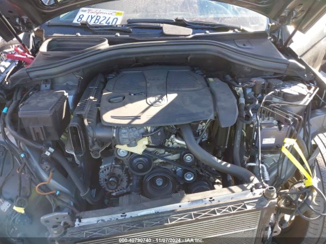 4JGDA5JB3JB160158 Mercedes-Benz GLE 350