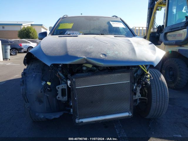 4JGDA5JB3JB160158 Mercedes-Benz GLE 350