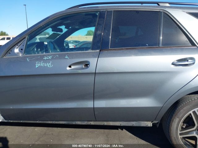 4JGDA5JB3JB160158 Mercedes-Benz GLE 350