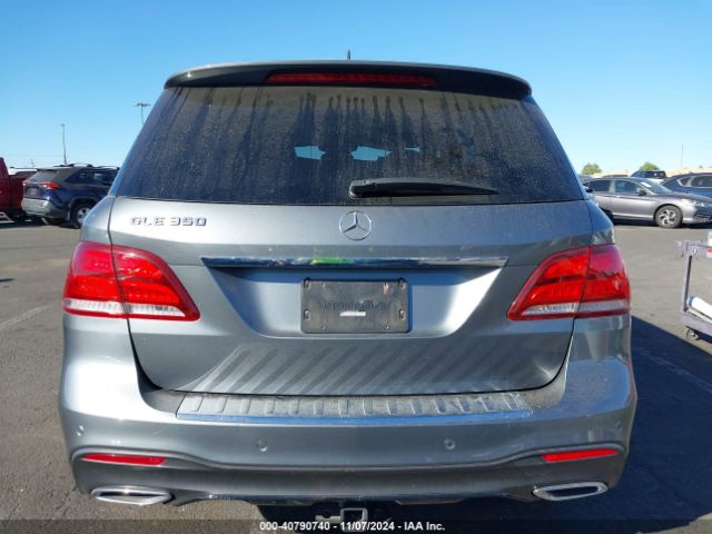 4JGDA5JB3JB160158 Mercedes-Benz GLE 350