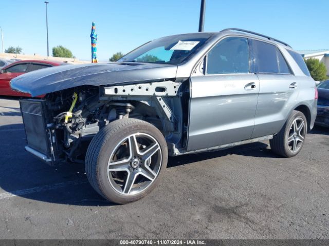 4JGDA5JB3JB160158 Mercedes-Benz GLE 350