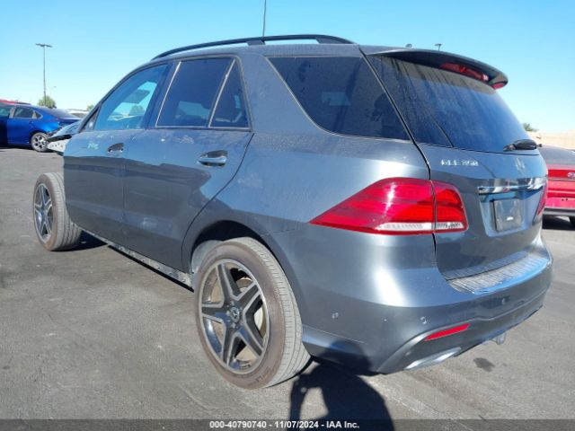 4JGDA5JB3JB160158 Mercedes-Benz GLE 350