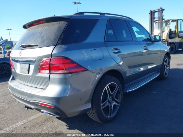 4JGDA5JB3JB160158 Mercedes-Benz GLE 350