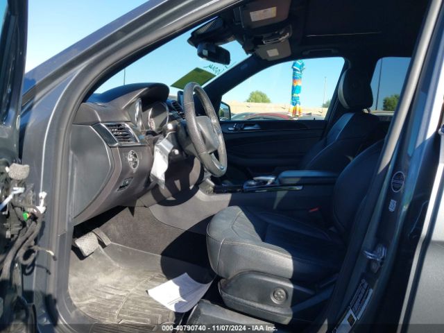 4JGDA5JB3JB160158 Mercedes-Benz GLE 350