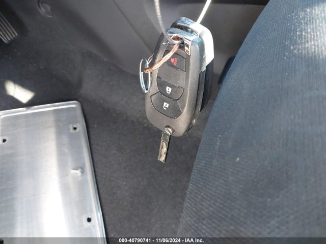 Chevrolet Trax Fwd Ls 2020 3GNCJKSB2LL267997 Image 11