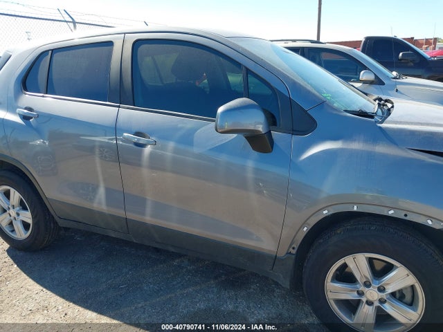 Chevrolet Trax Fwd Ls 2020 3GNCJKSB2LL267997 Image 13