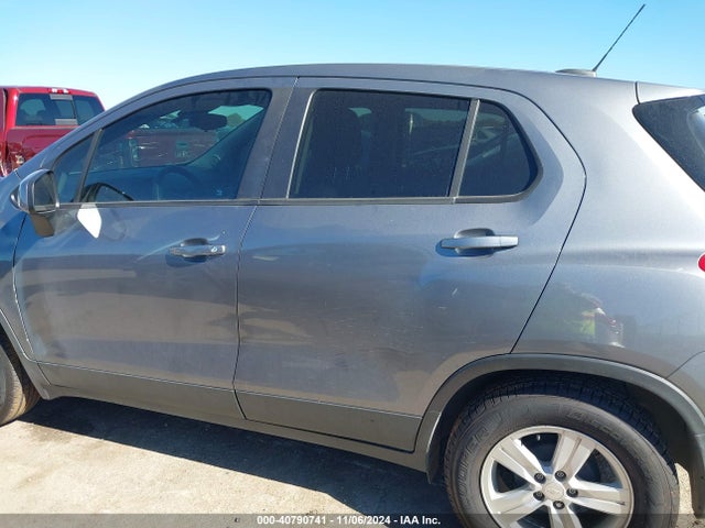 Chevrolet Trax Fwd Ls 2020 3GNCJKSB2LL267997 Image 14