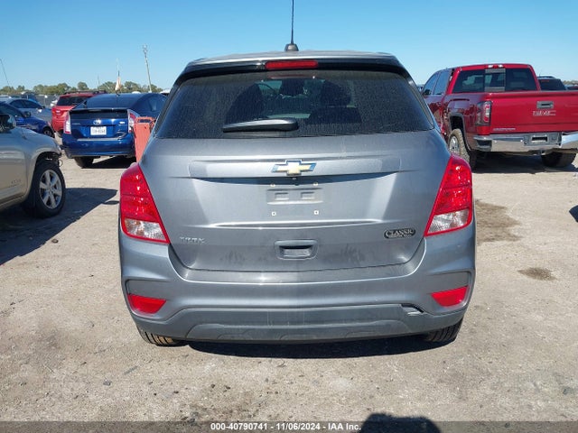 Chevrolet Trax Fwd Ls 2020 3GNCJKSB2LL267997 Image 16