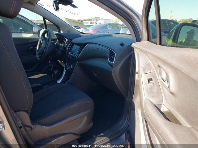 Chevrolet Trax Fwd Ls 2020 3GNCJKSB2LL267997 Image 5