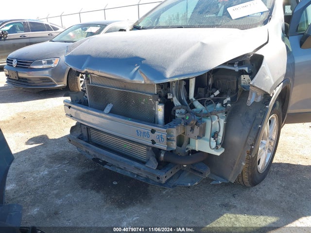 Chevrolet Trax Fwd Ls 2020 3GNCJKSB2LL267997 Image 6